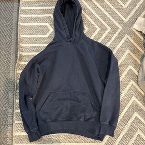 Champion Dark Blue Hoodie
